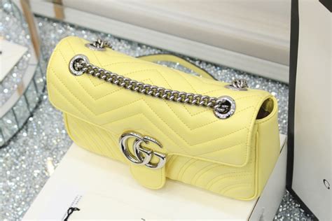 476432 gucci|Gucci 443497 yellow.